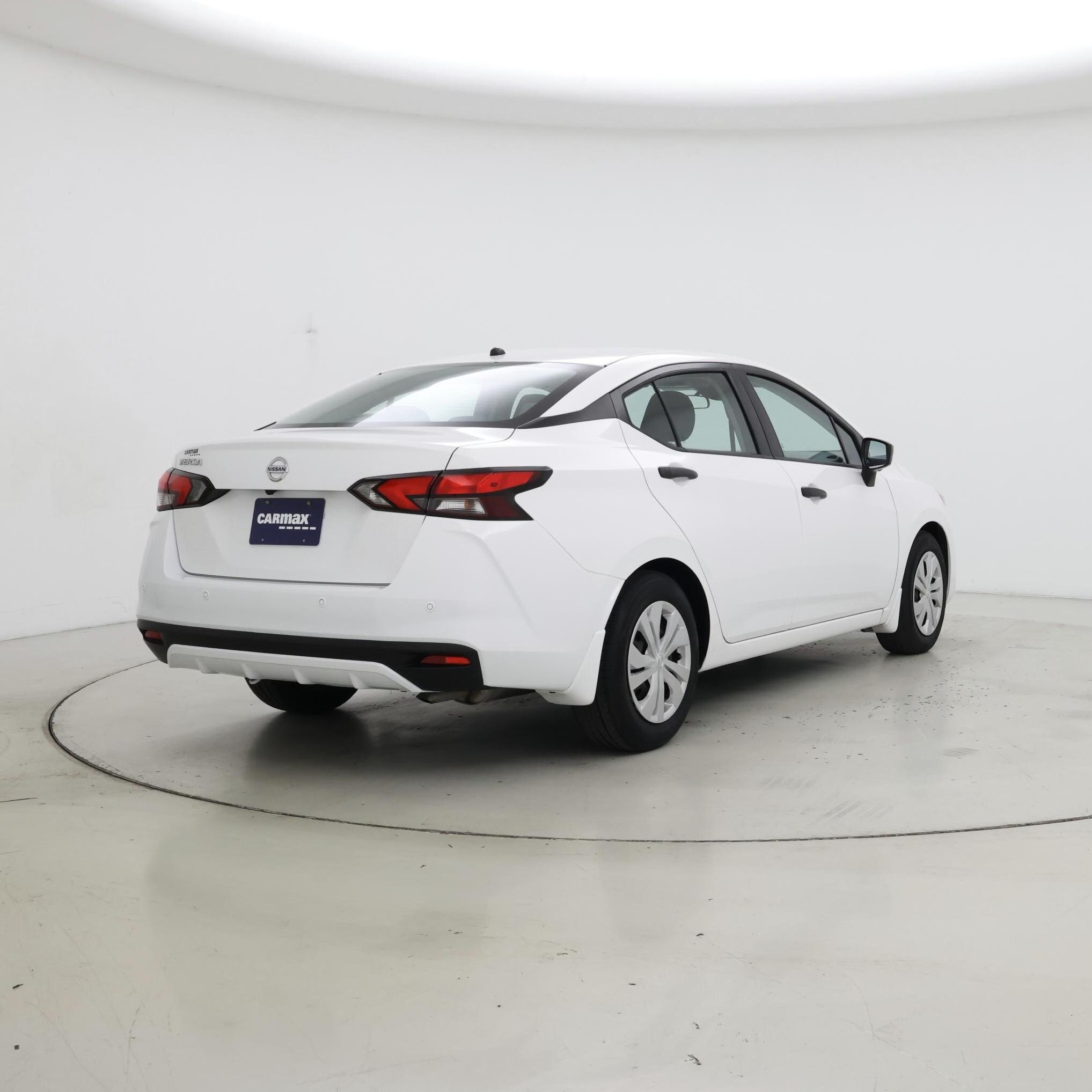 Thumbnail: 2020 Nissan Versa - 8