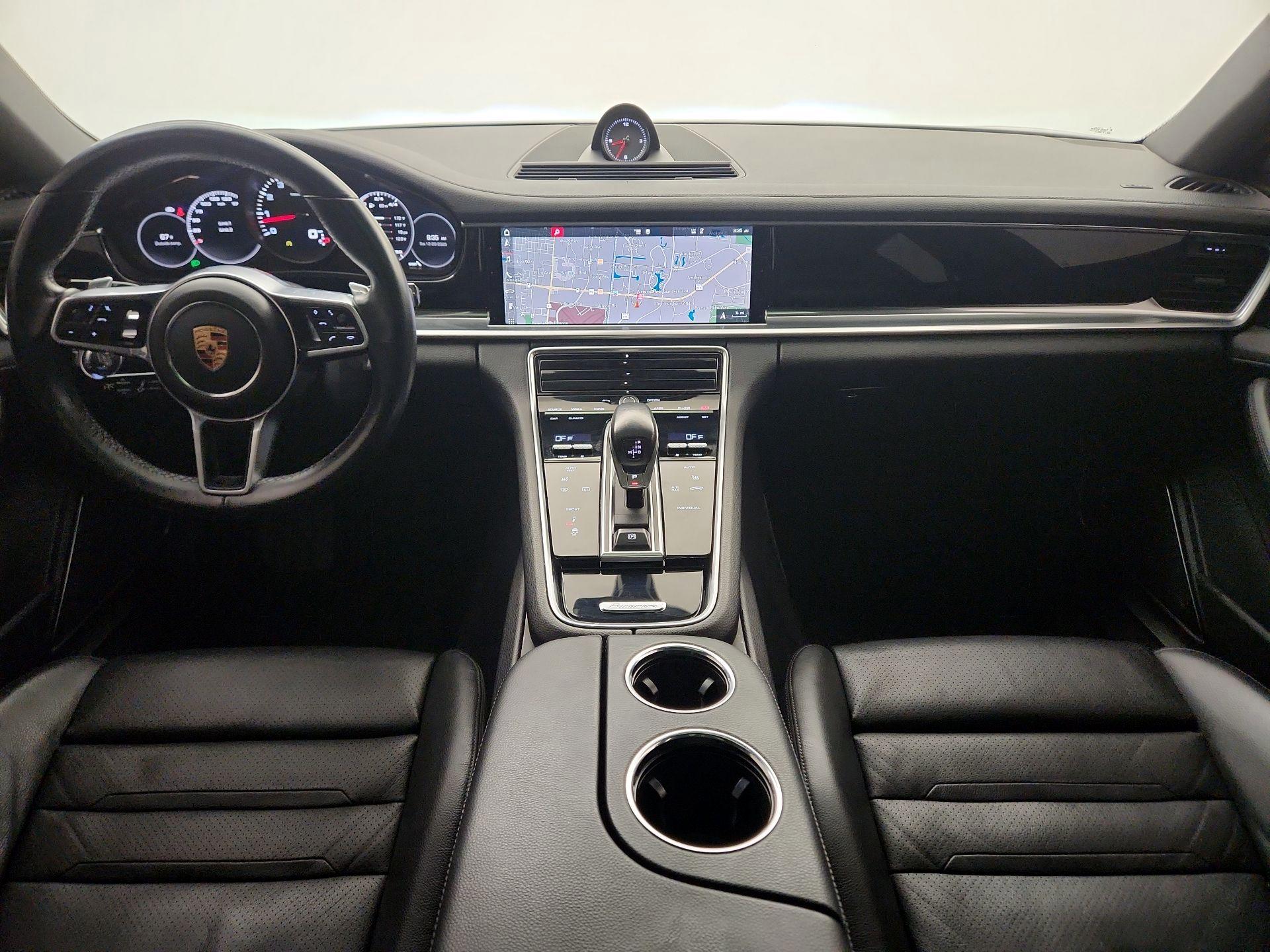 Thumbnail: 2018 Porsche Panamera - 9