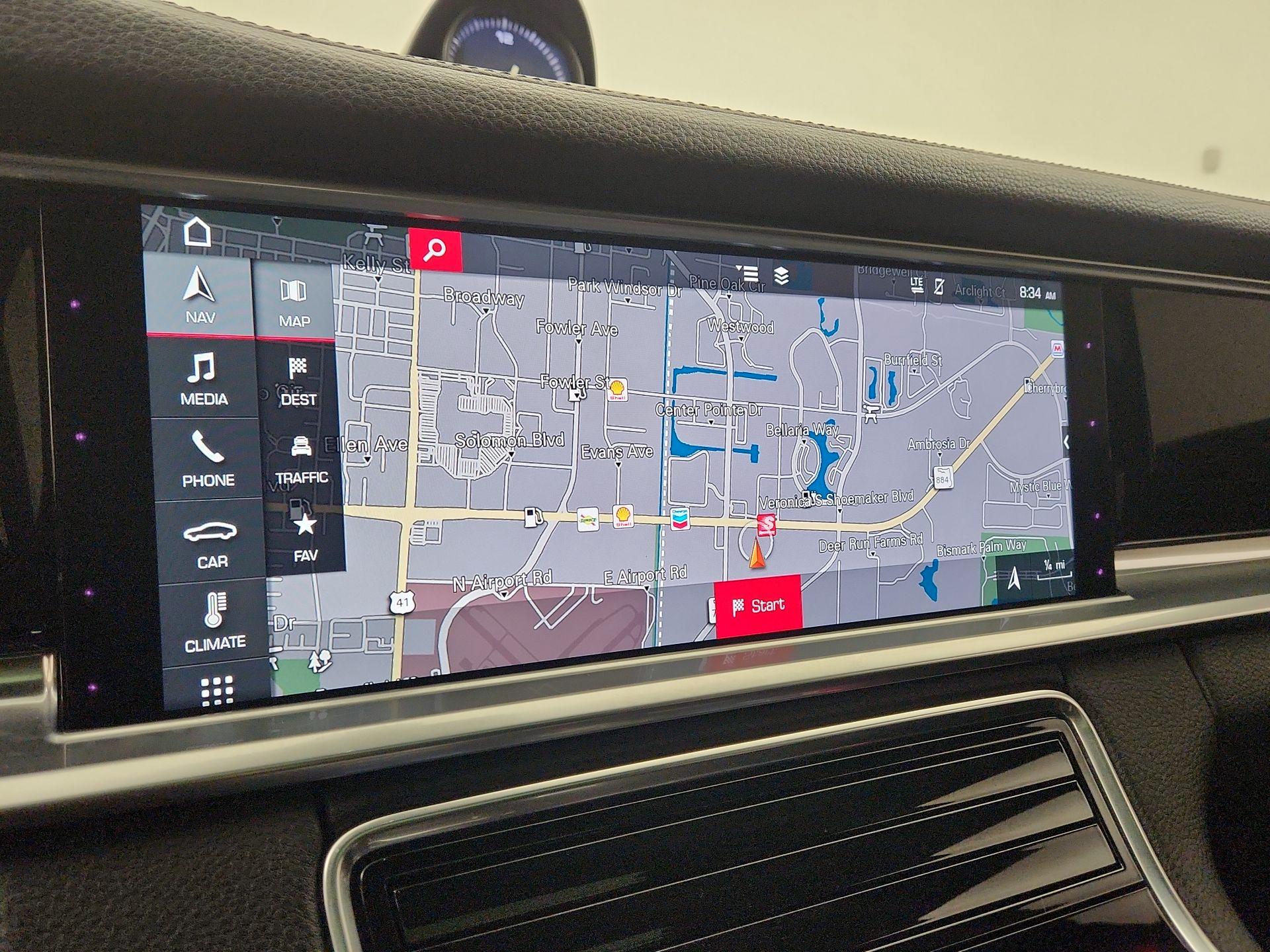 Thumbnail: 2018 Porsche Panamera - 14