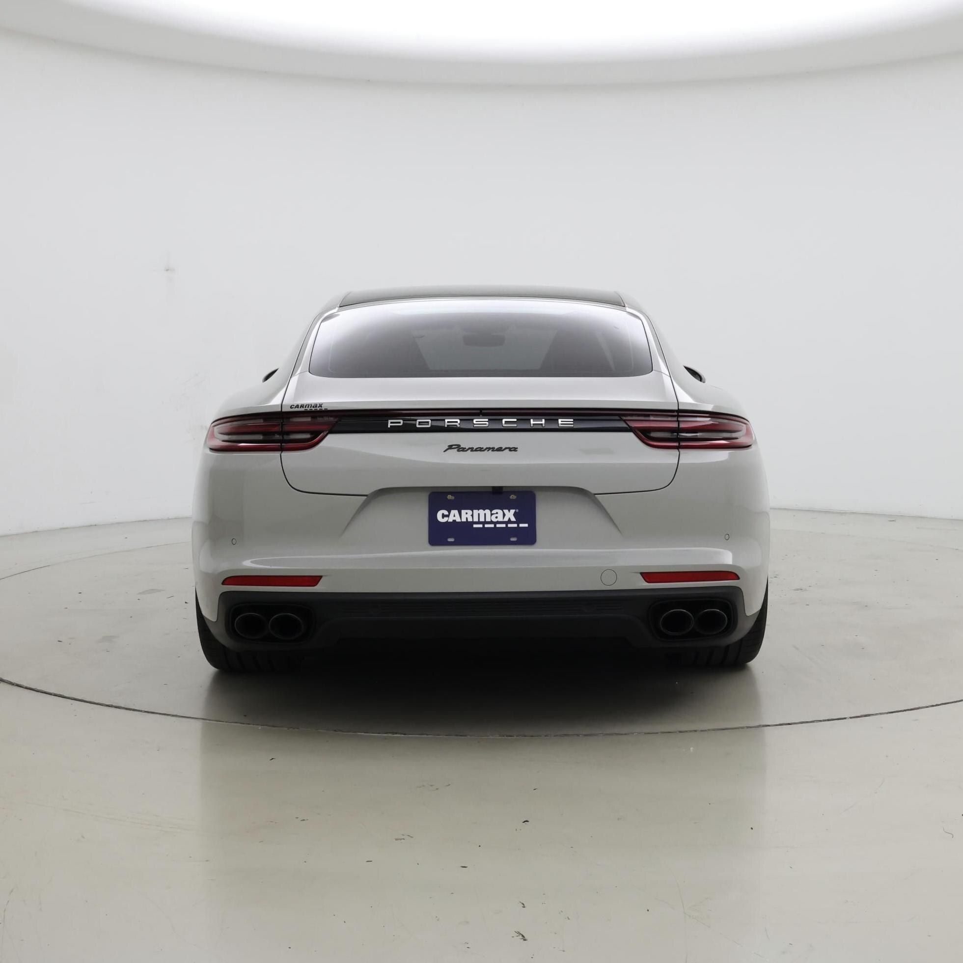 Thumbnail: 2018 Porsche Panamera - 6