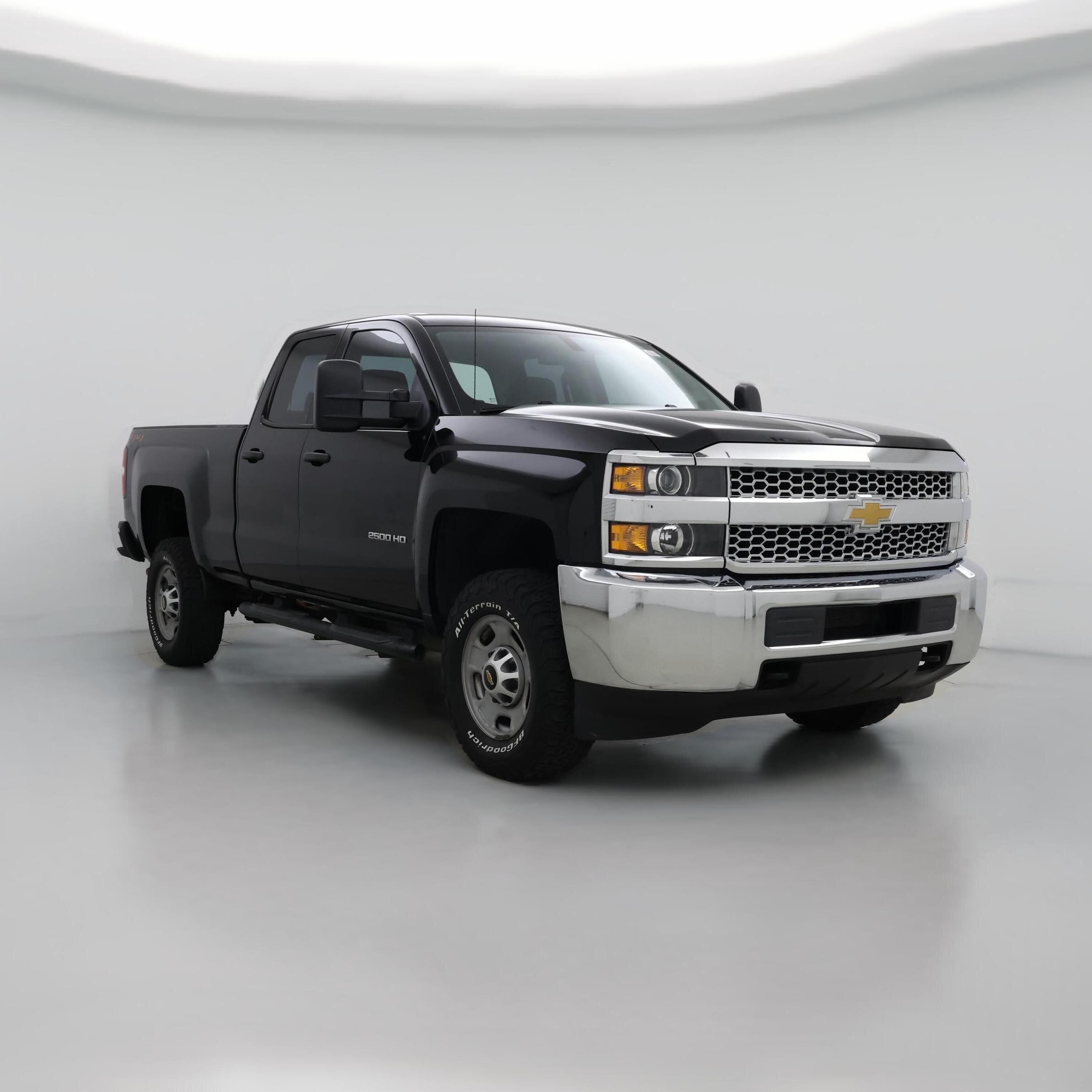 Thumbnail: 2019 Chevrolet Silverado 2500 - 1
