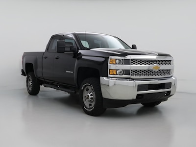 2019 Chevrolet Silverado 2500 Work Truck