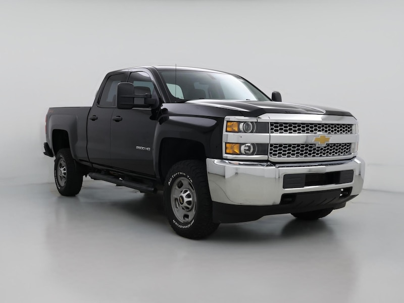 2019 Chevrolet Silverado 2500 Work Truck -
                  Fort Myers, FL