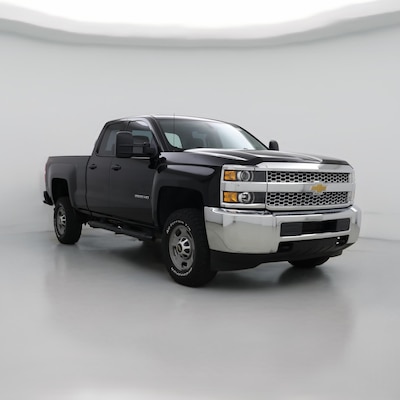 2019 Chevrolet Silverado 2500 Work Truck