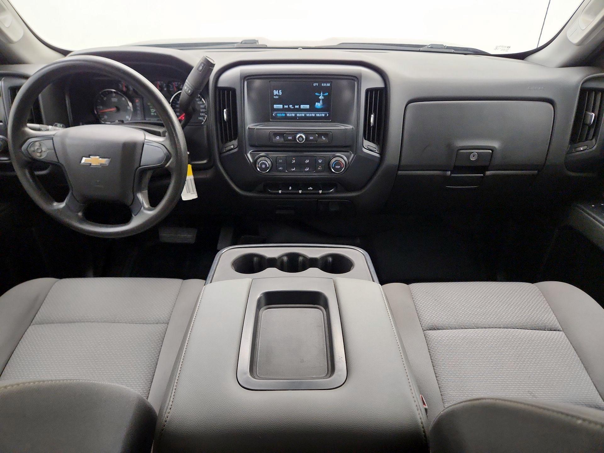 Thumbnail: 2019 Chevrolet Silverado 2500 - 9