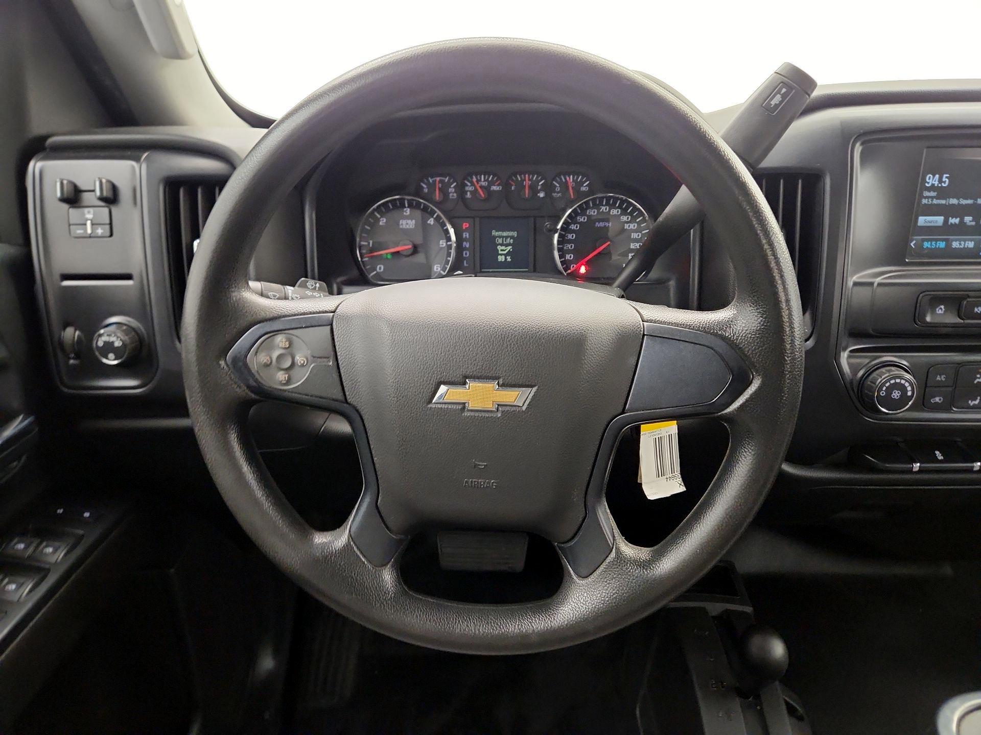 Thumbnail: 2019 Chevrolet Silverado 2500 - 10