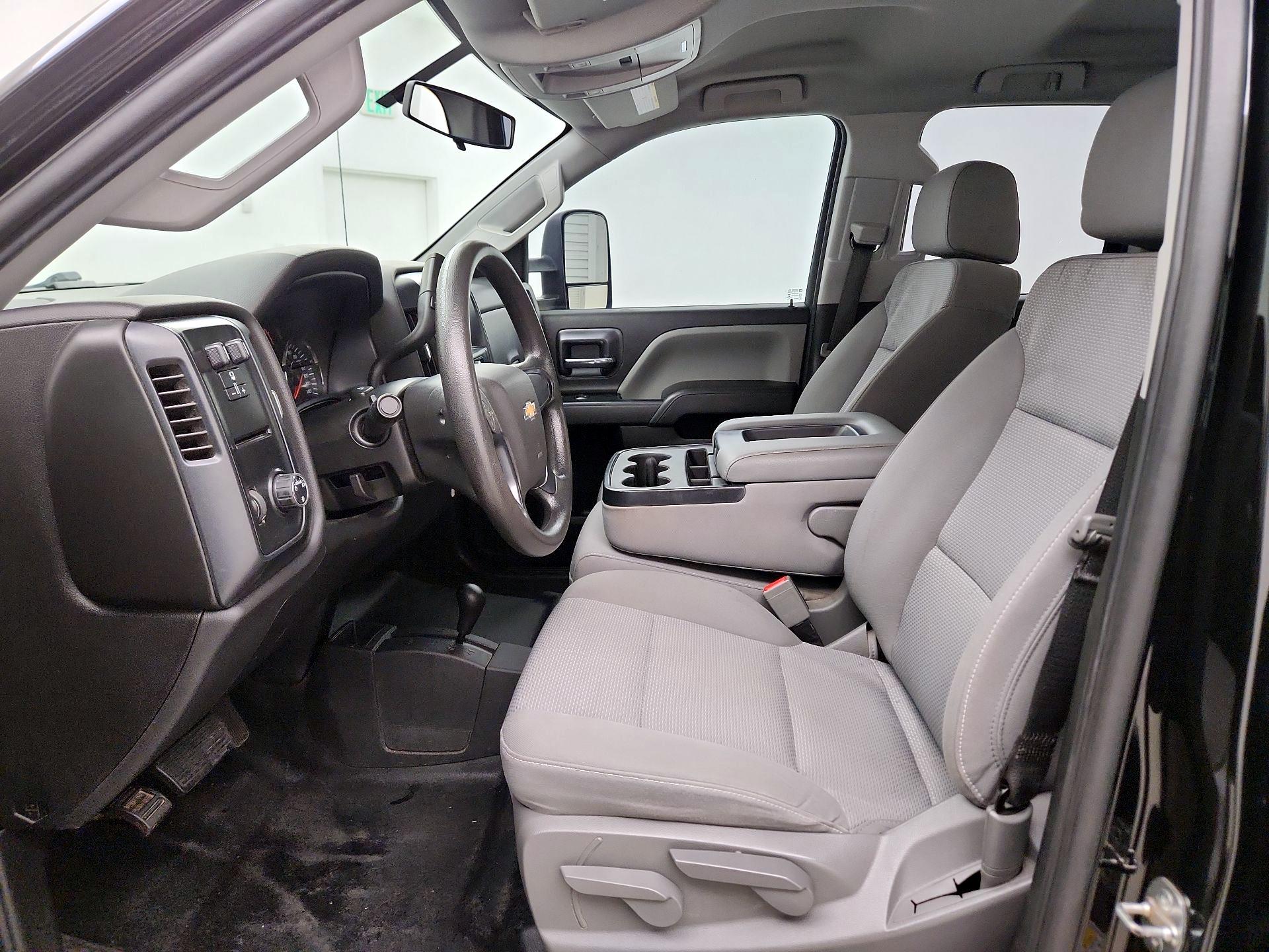 Thumbnail: 2019 Chevrolet Silverado 2500 - 11