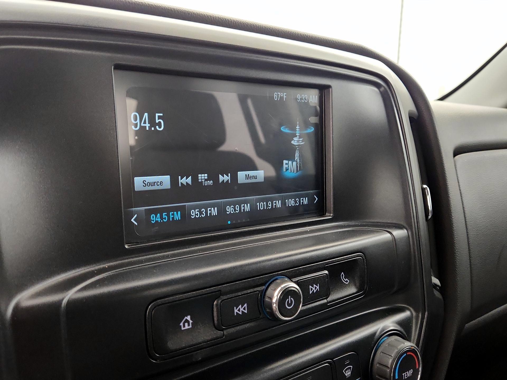 Thumbnail: 2019 Chevrolet Silverado 2500 - 15