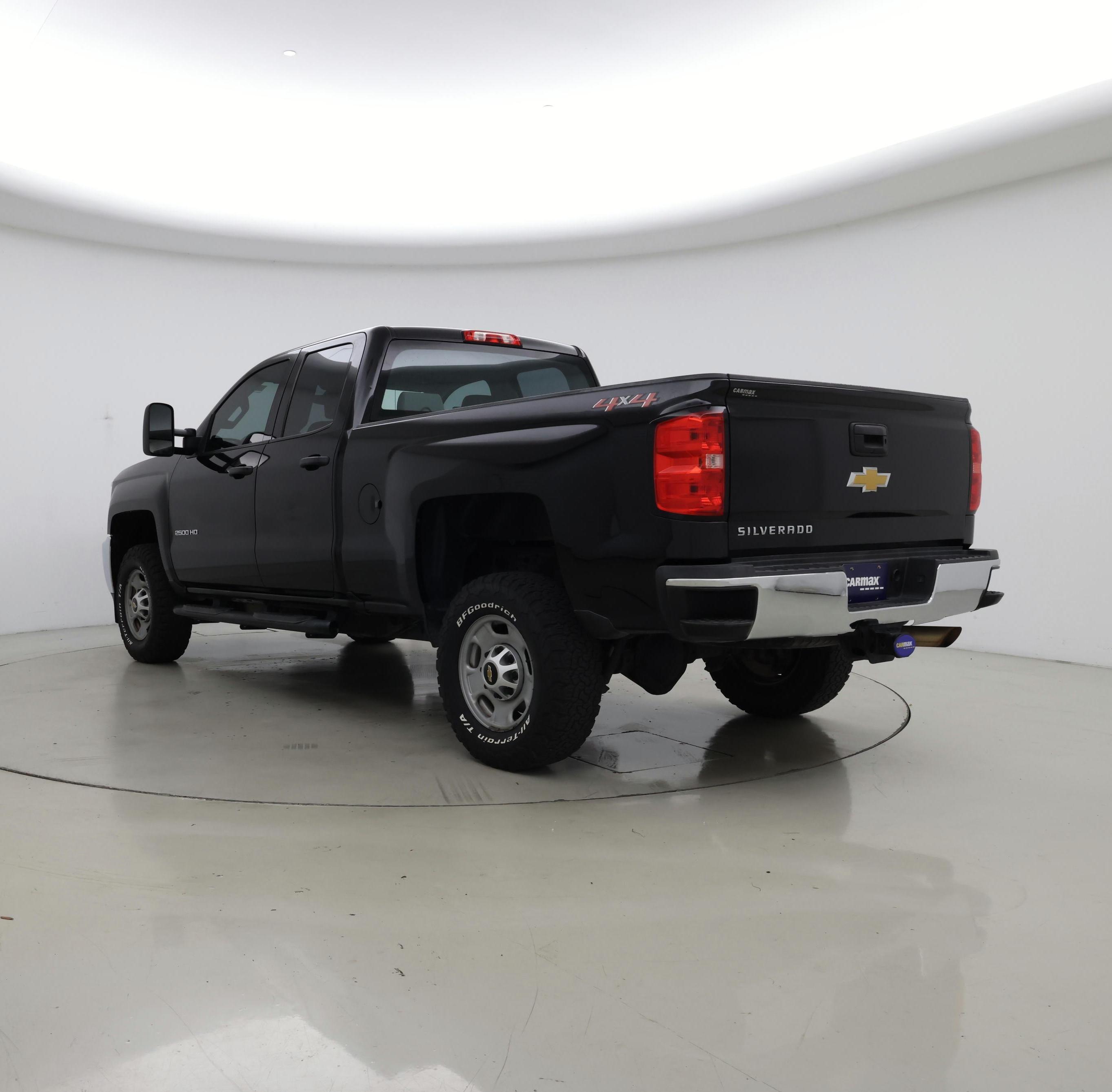 Thumbnail: 2019 Chevrolet Silverado 2500 - 2
