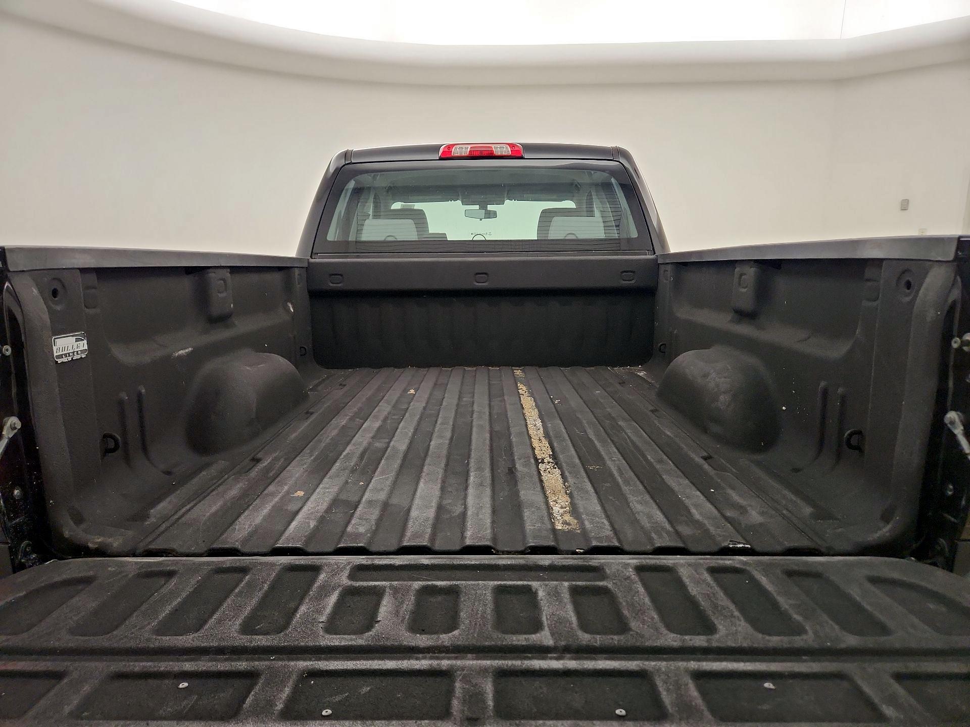 Thumbnail: 2019 Chevrolet Silverado 2500 - 20