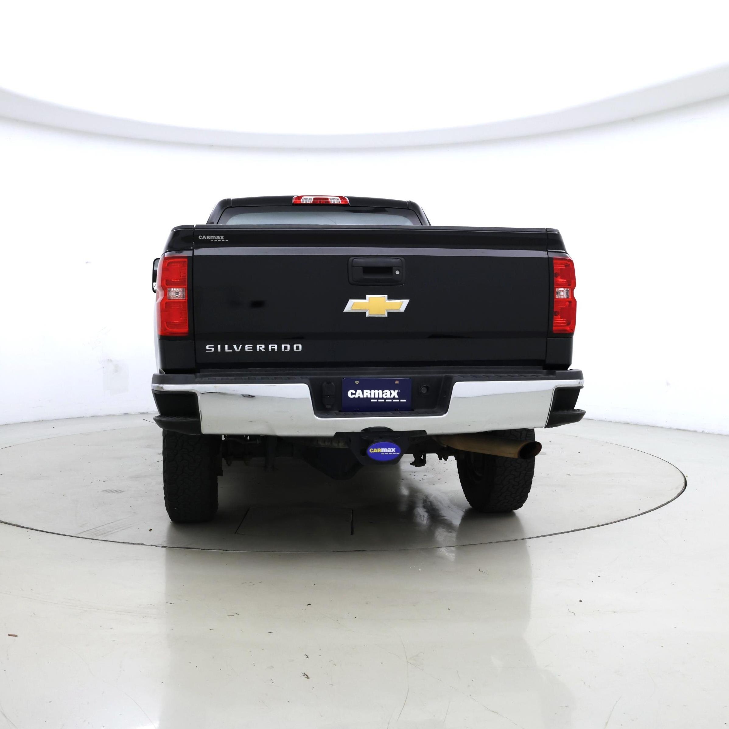 Thumbnail: 2019 Chevrolet Silverado 2500 - 6