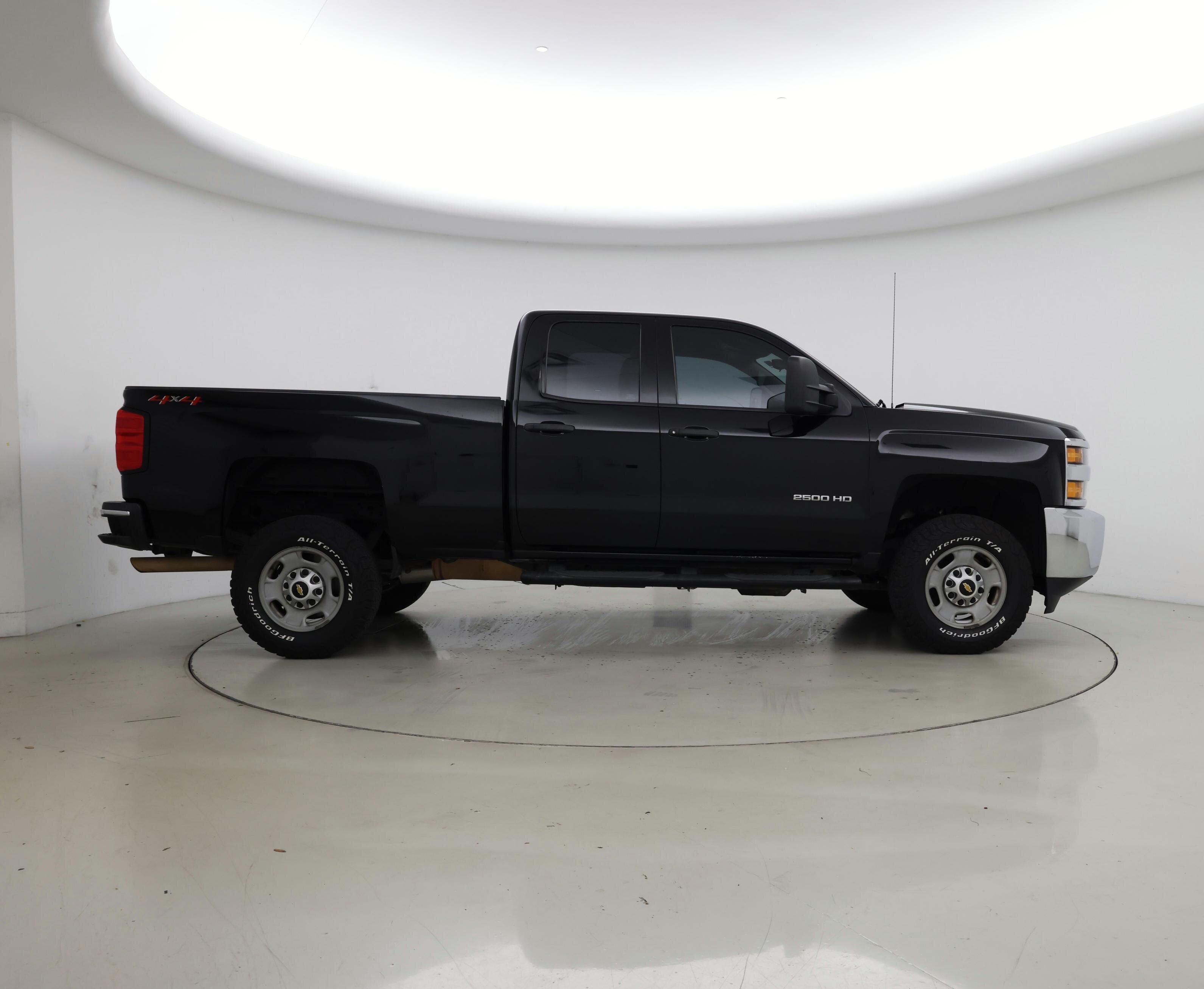 Thumbnail: 2019 Chevrolet Silverado 2500 - 7