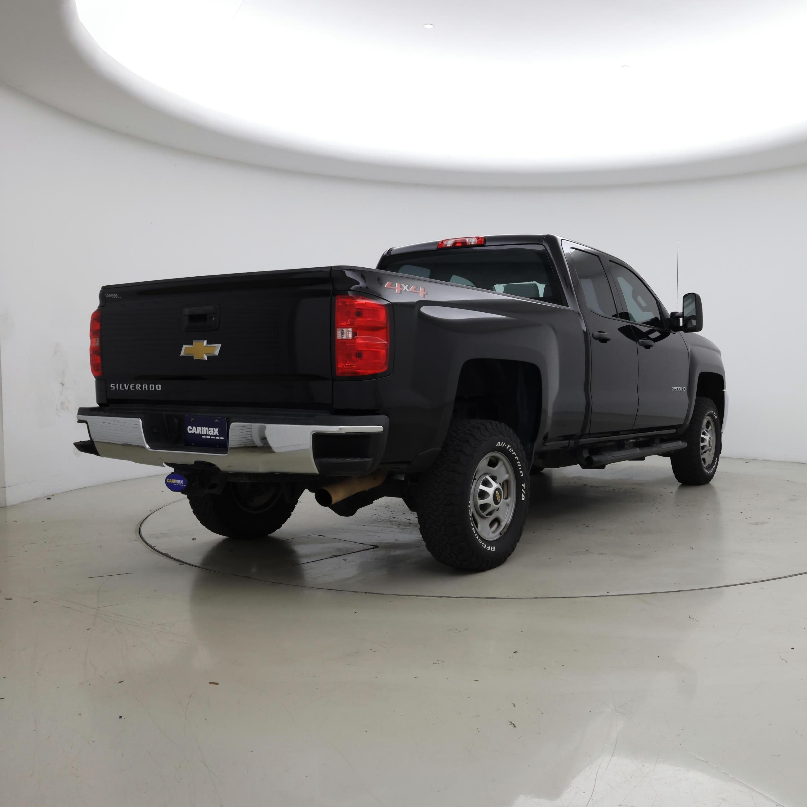 Thumbnail: 2019 Chevrolet Silverado 2500 - 8