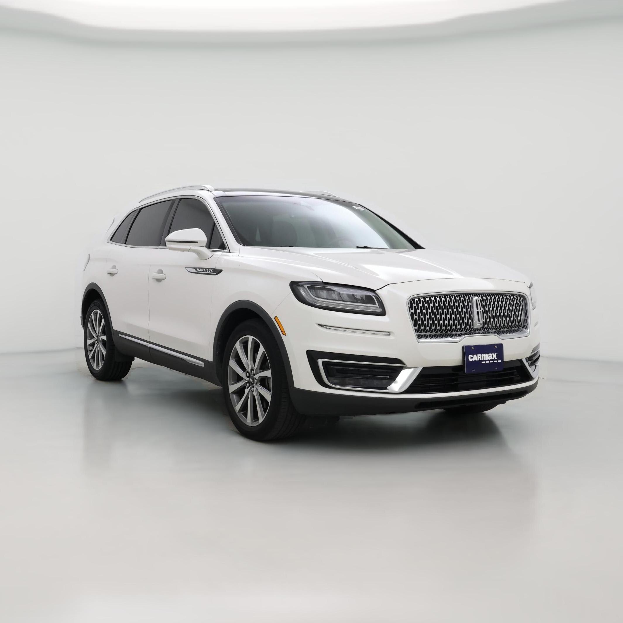 Thumbnail: 2019 Lincoln Nautilus - 1