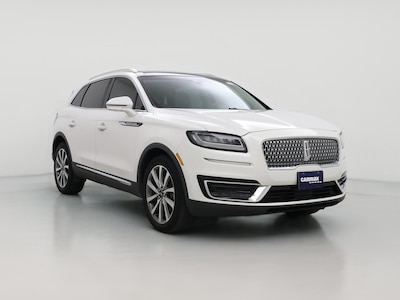 2019 Lincoln Nautilus Select