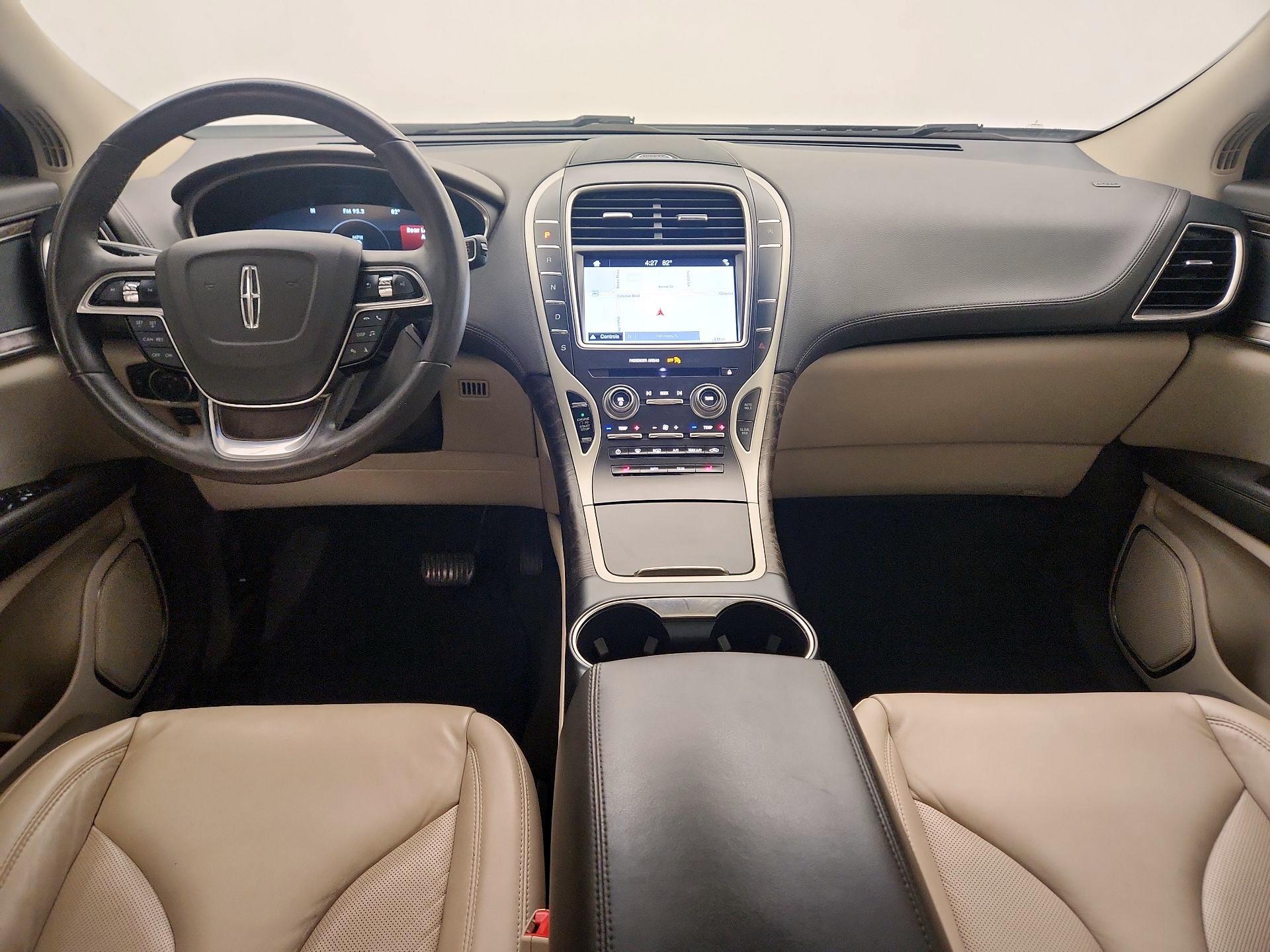 Thumbnail: 2019 Lincoln Nautilus - 9