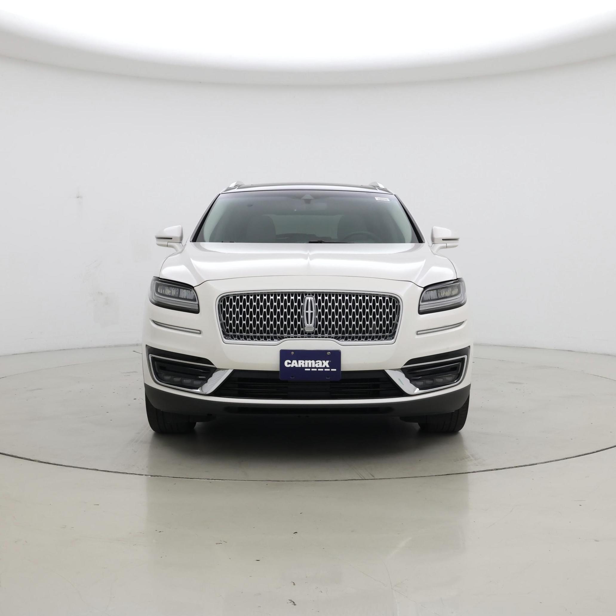 Thumbnail: 2019 Lincoln Nautilus - 5