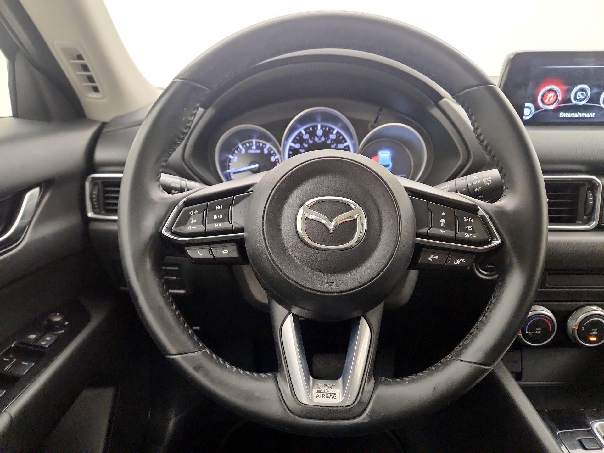 Thumbnail: 2020 Mazda CX-5 - 10