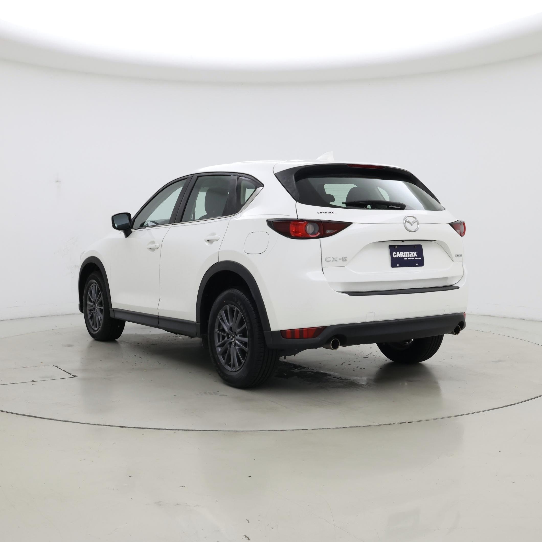 Thumbnail: 2020 Mazda CX-5 - 2