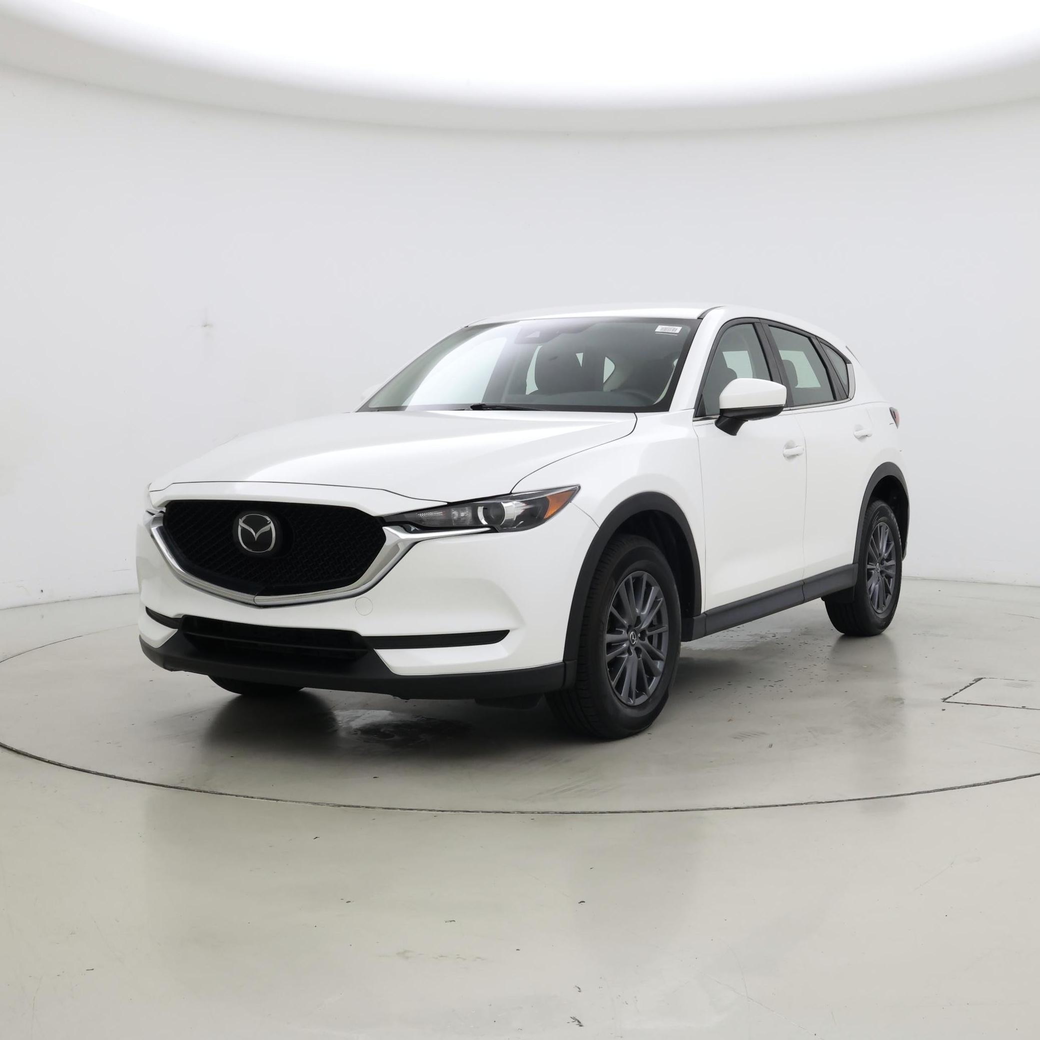 Thumbnail: 2020 Mazda CX-5 - 4