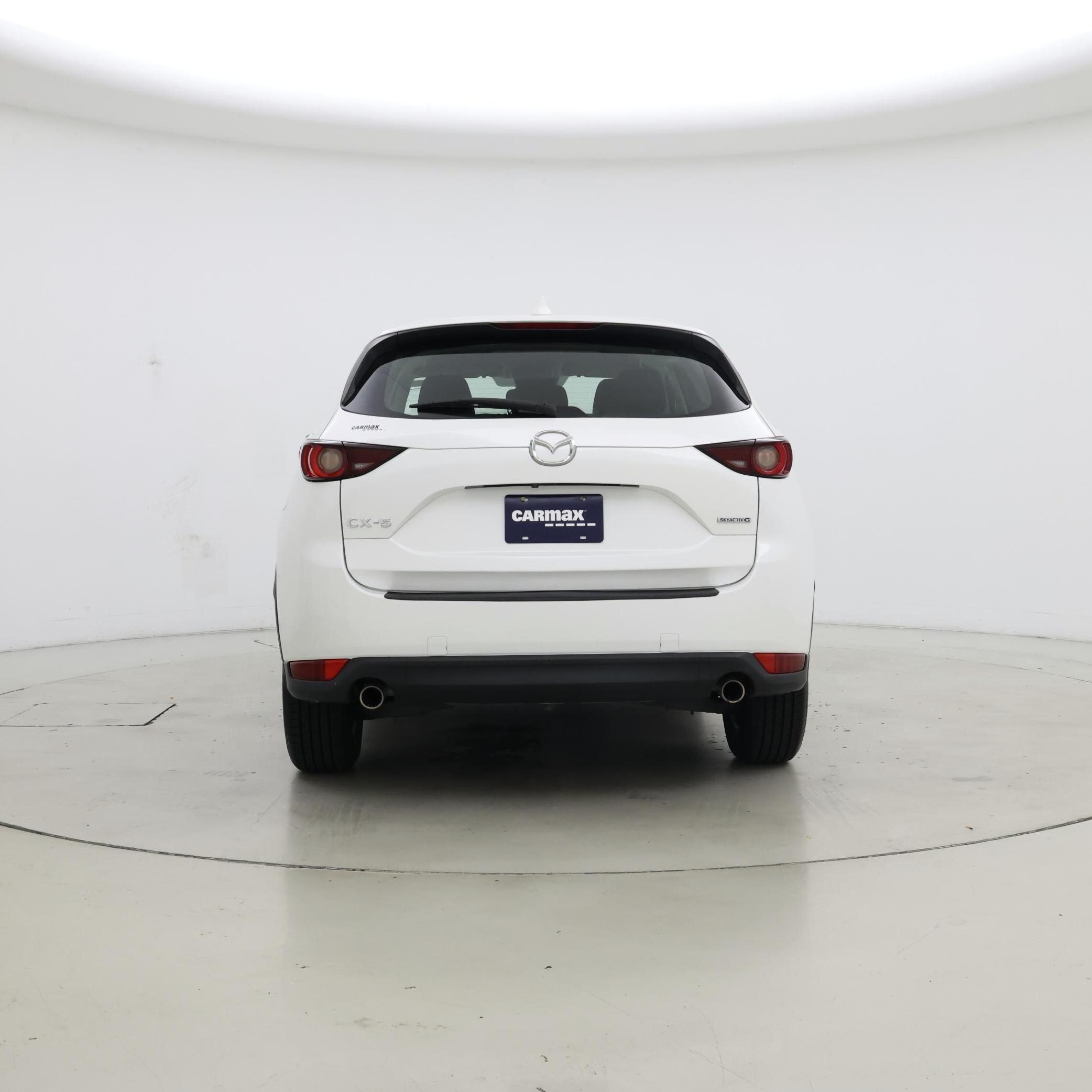 Thumbnail: 2020 Mazda CX-5 - 6