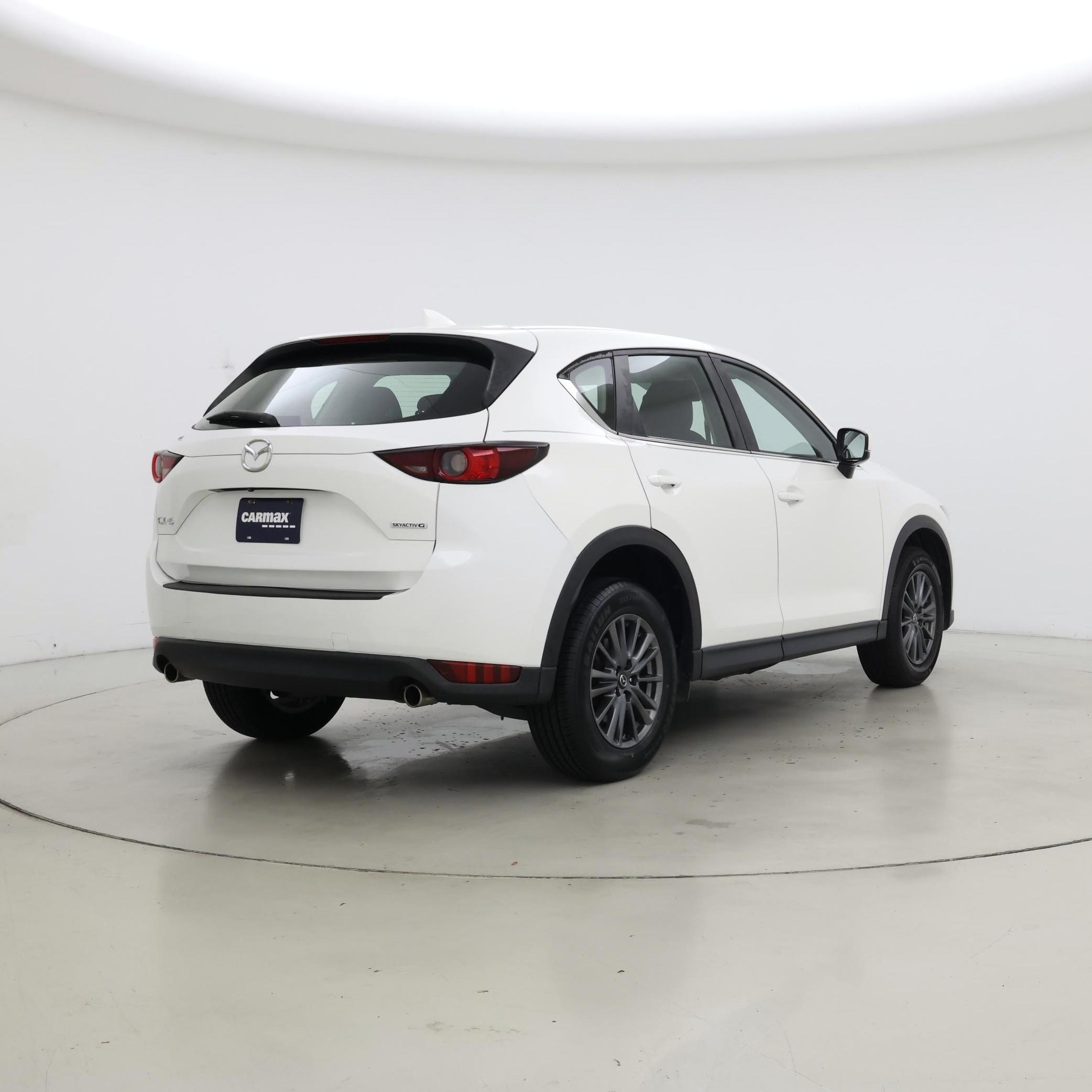 Thumbnail: 2020 Mazda CX-5 - 8
