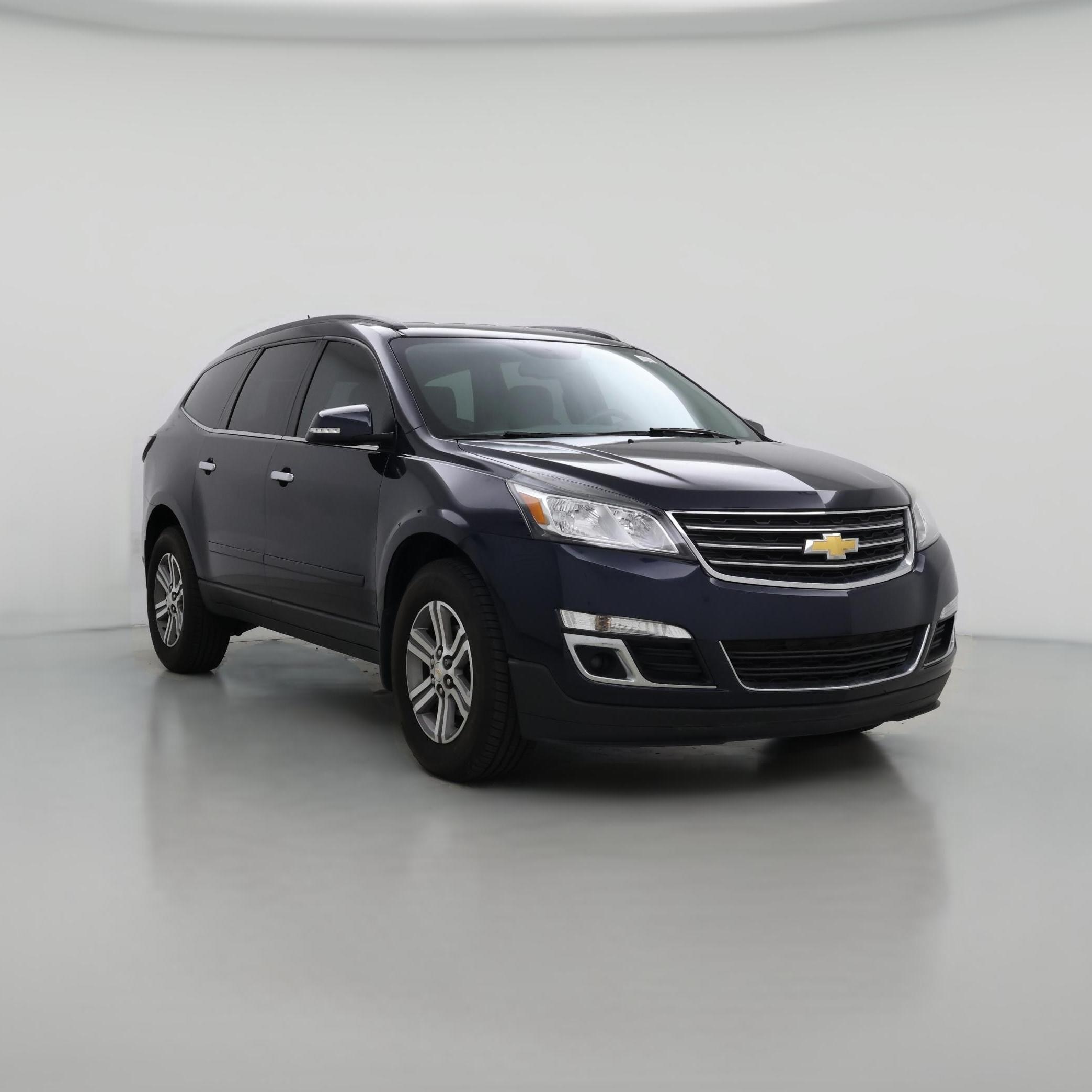 Thumbnail: 2017 Chevrolet Traverse - 1
