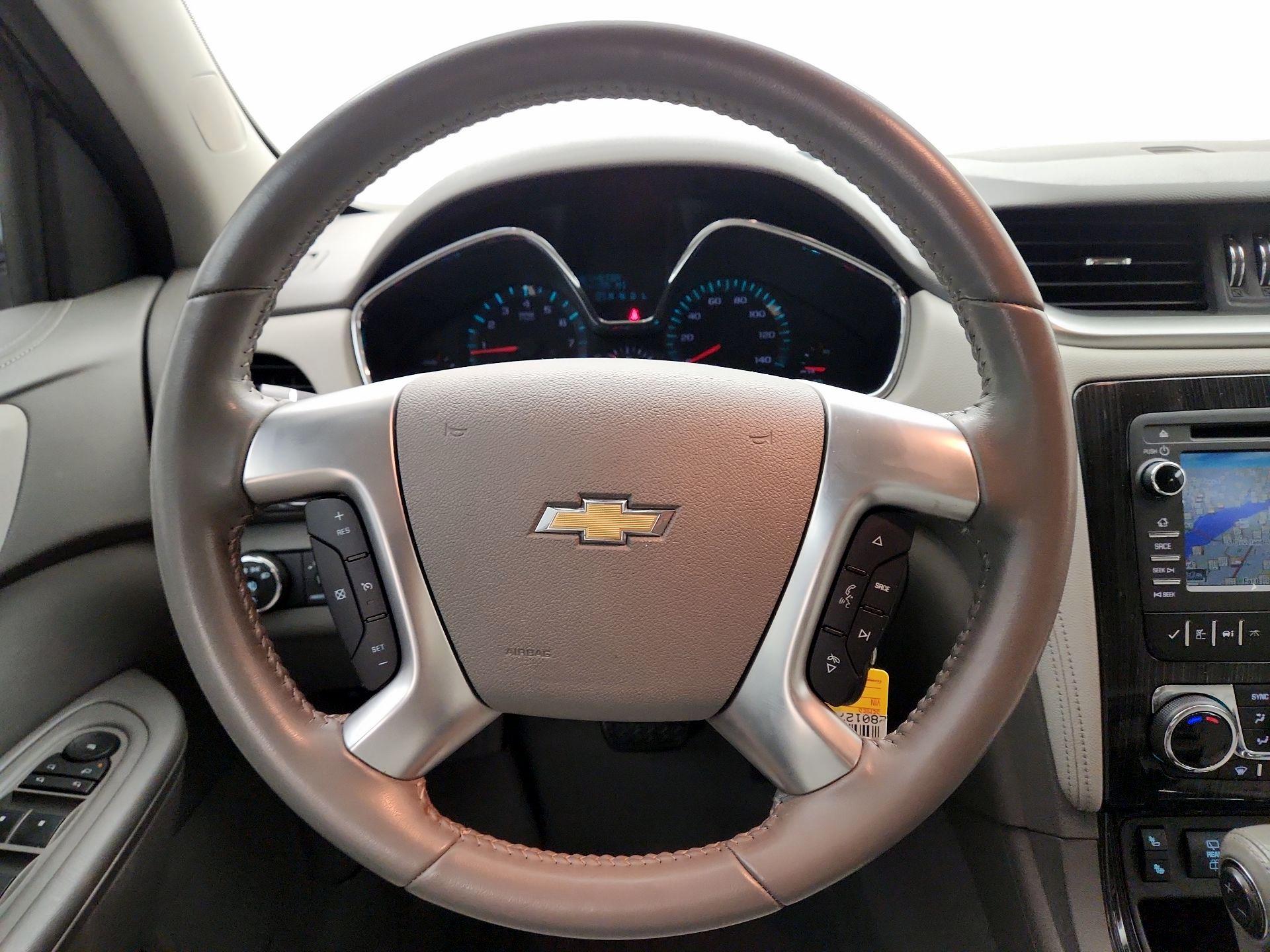 Thumbnail: 2017 Chevrolet Traverse - 10