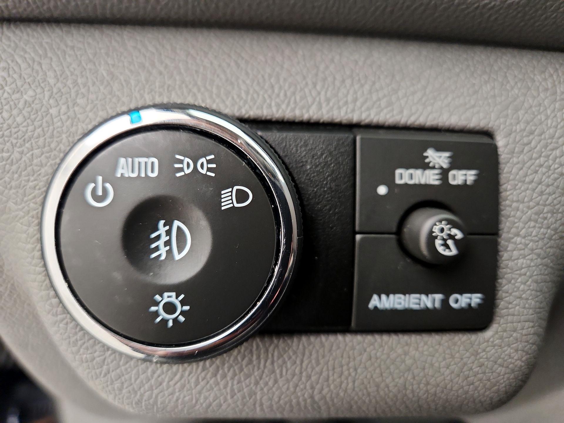 Thumbnail: 2017 Chevrolet Traverse - 13