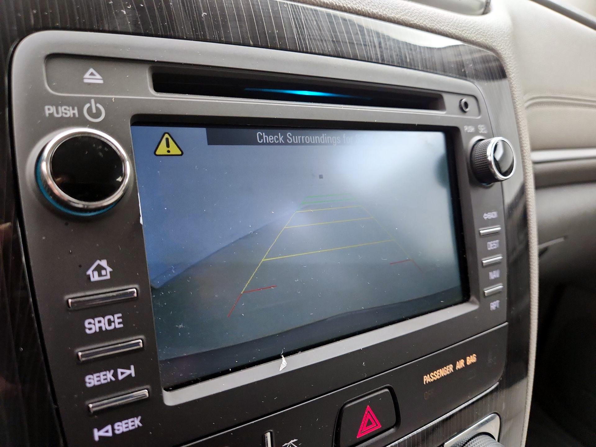 Thumbnail: 2017 Chevrolet Traverse - 15