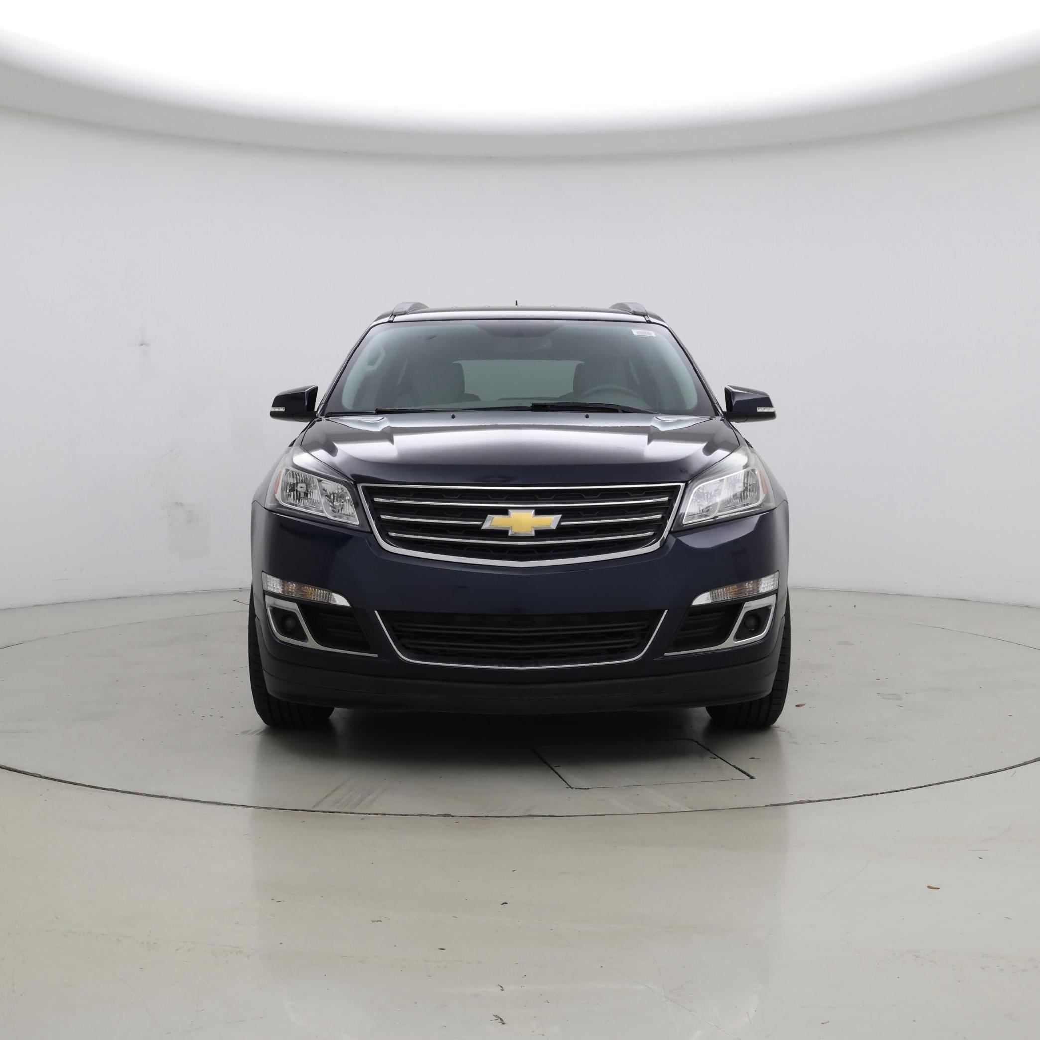 Thumbnail: 2017 Chevrolet Traverse - 5