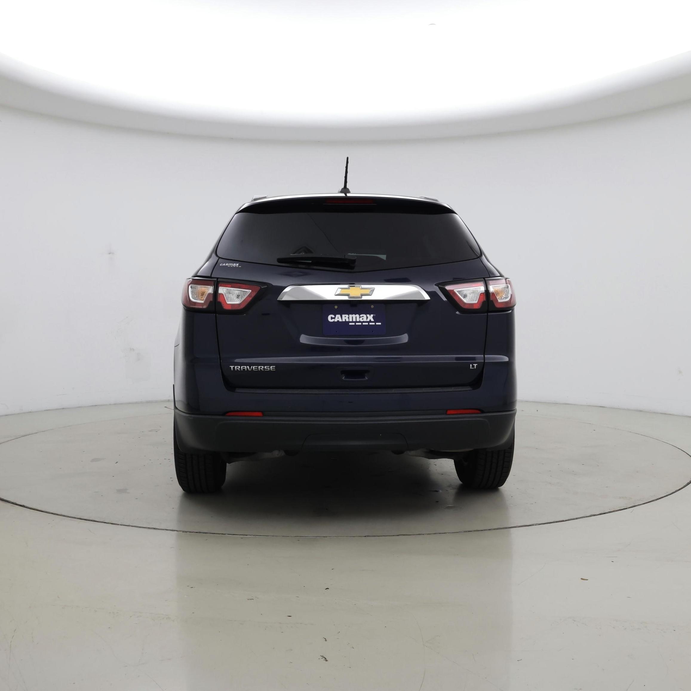 Thumbnail: 2017 Chevrolet Traverse - 6