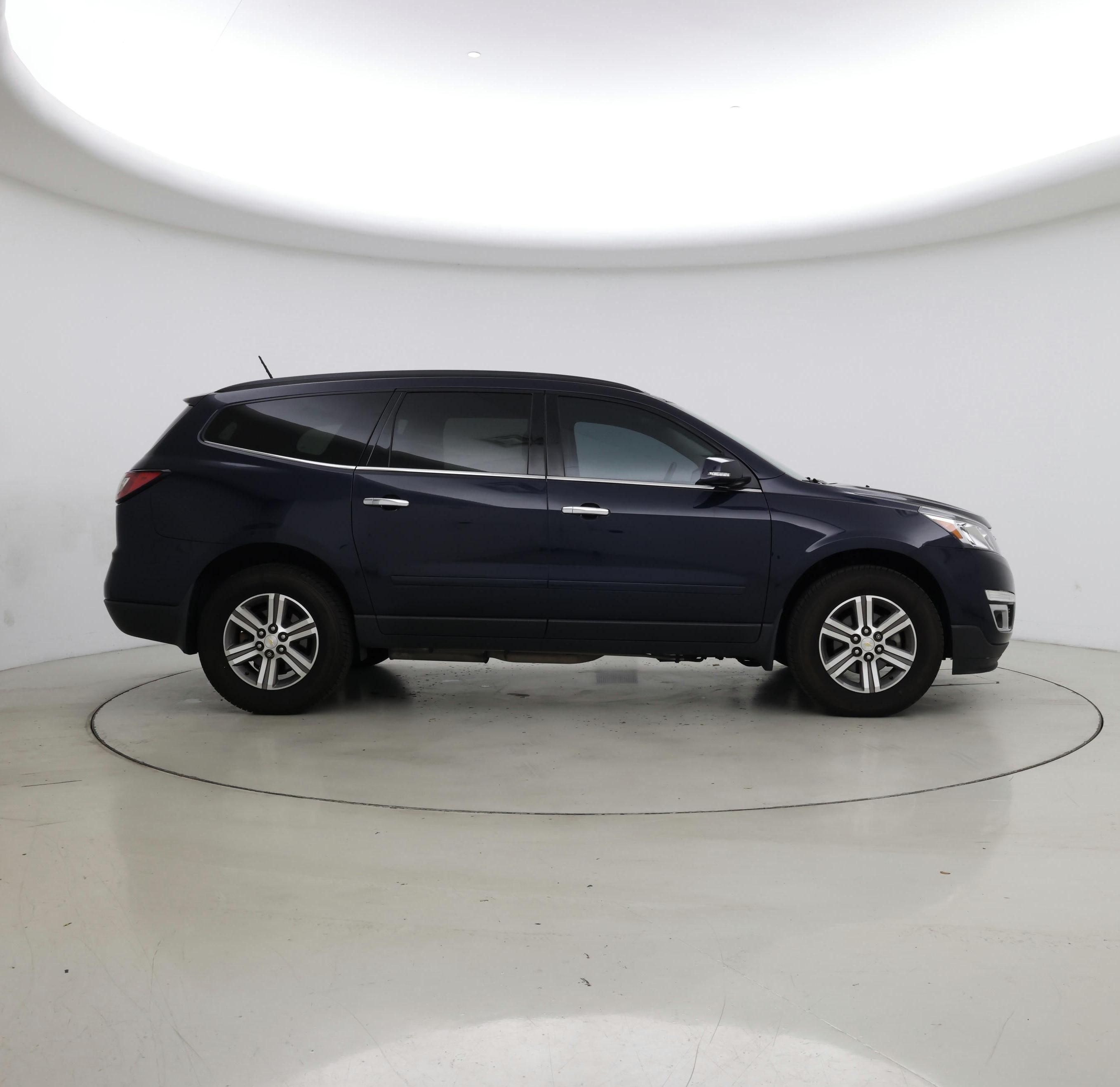 Thumbnail: 2017 Chevrolet Traverse - 7