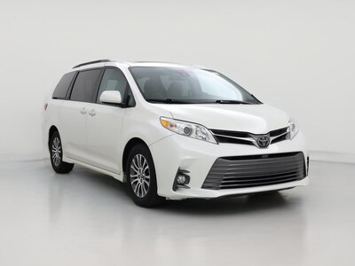 2018 Toyota Sienna XLE Premium