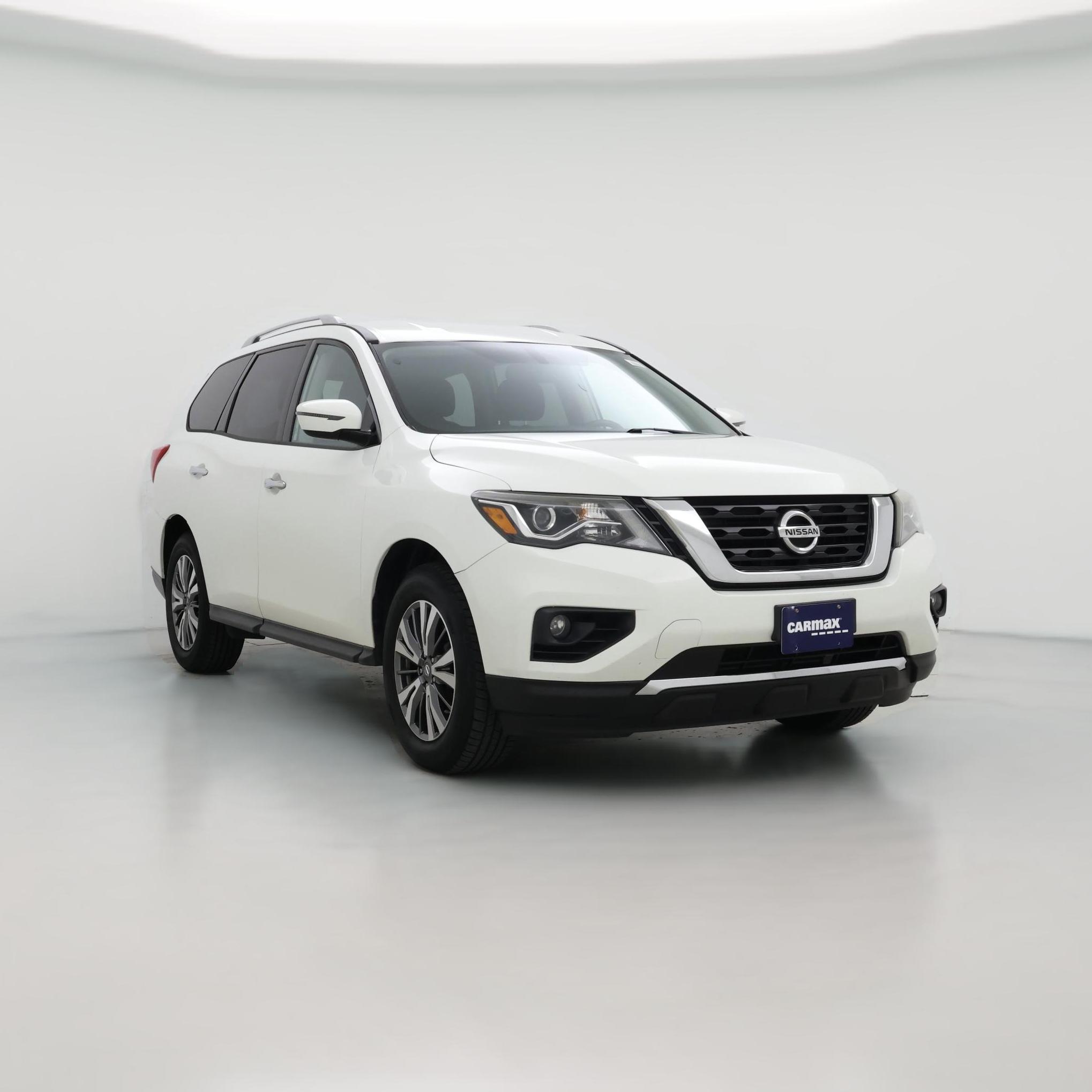 2018 Nissan Pathfinder SV