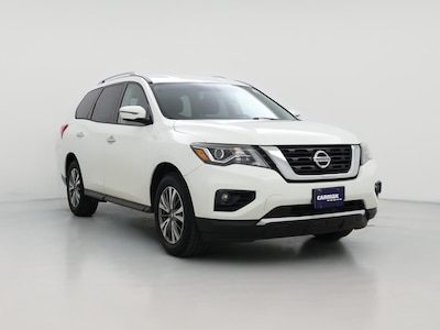 2018 Nissan Pathfinder SV