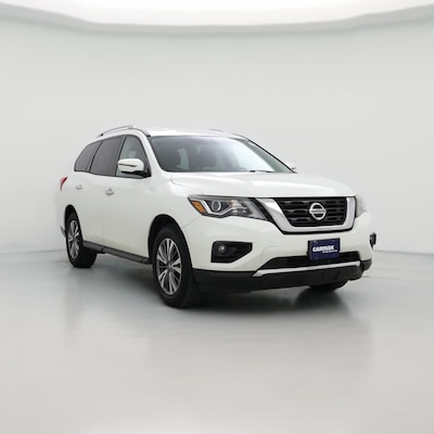 2018 Nissan Pathfinder SV