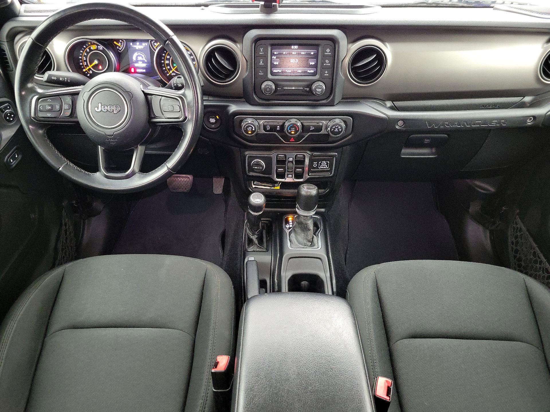 Thumbnail: 2020 Jeep Wrangler - 9