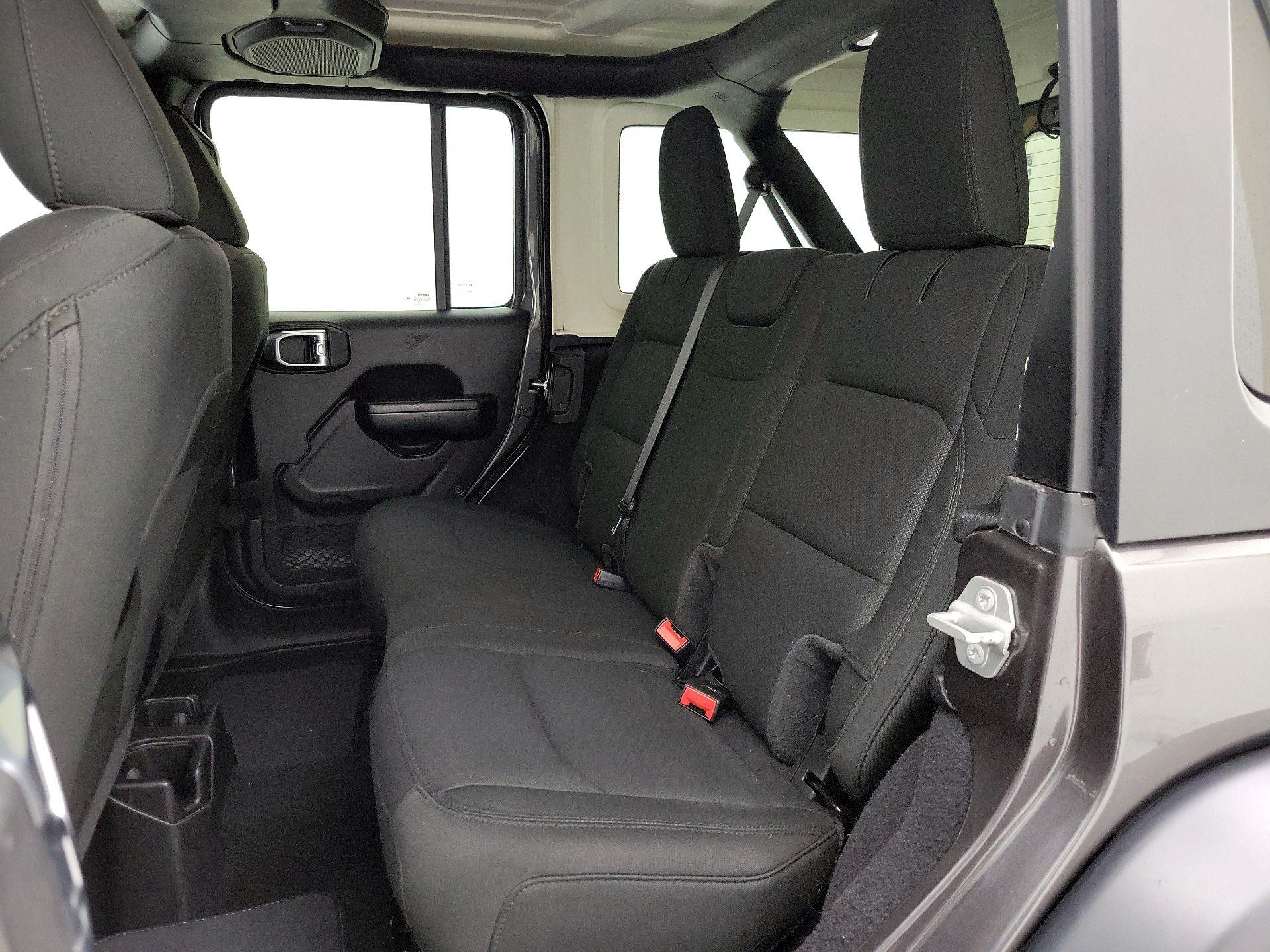 Thumbnail: 2020 Jeep Wrangler - 19