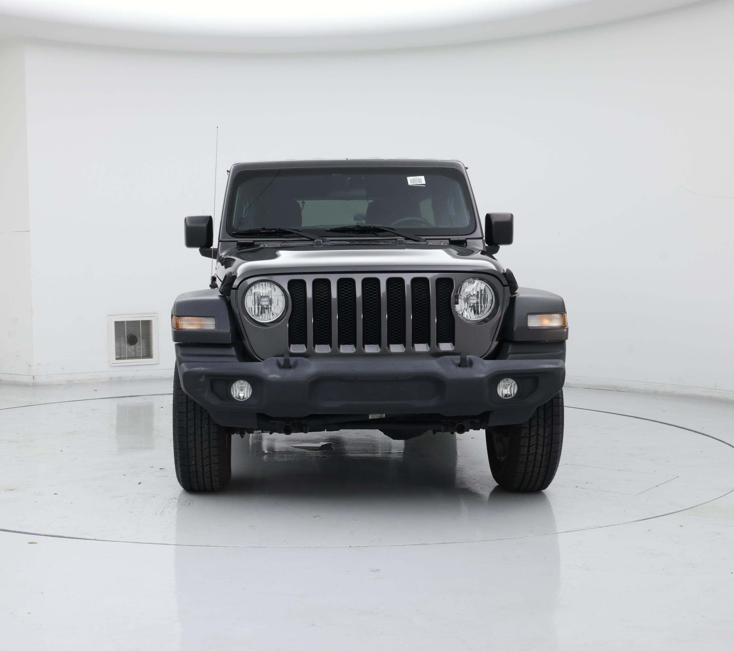 Thumbnail: 2020 Jeep Wrangler - 5