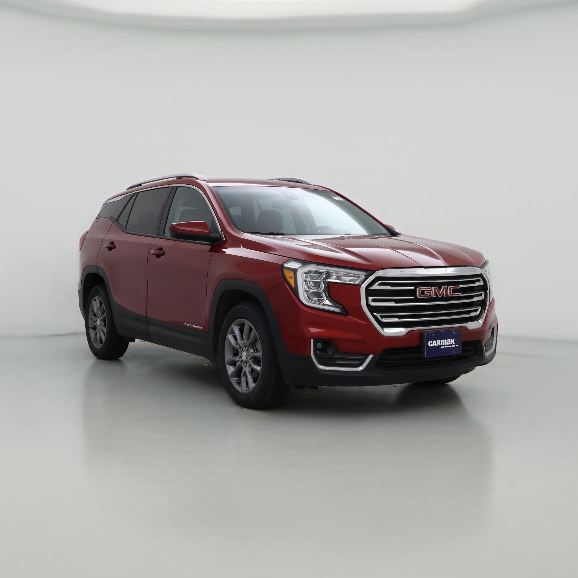Thumbnail: 2023 GMC Terrain - 1