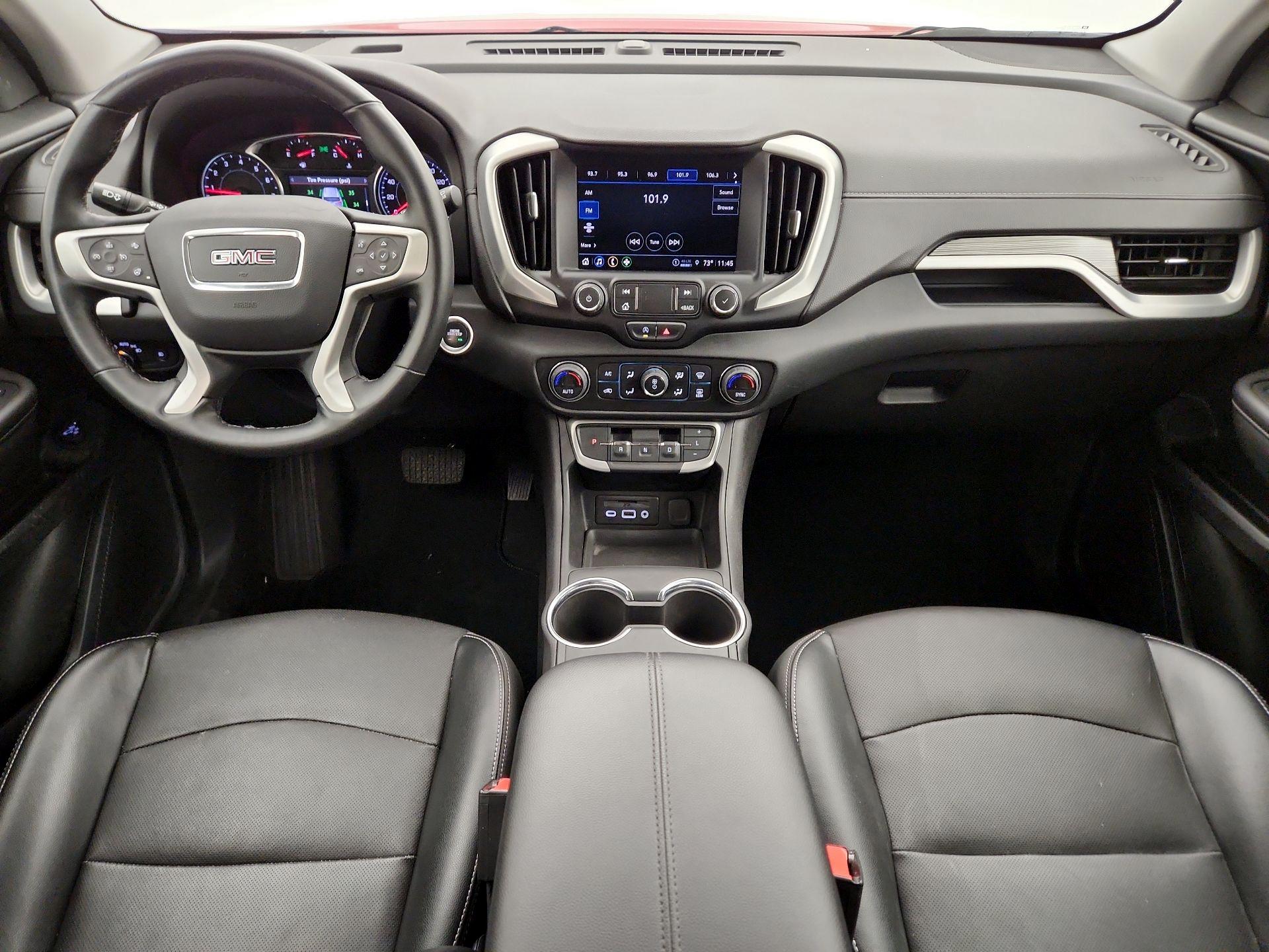 Thumbnail: 2023 GMC Terrain - 9