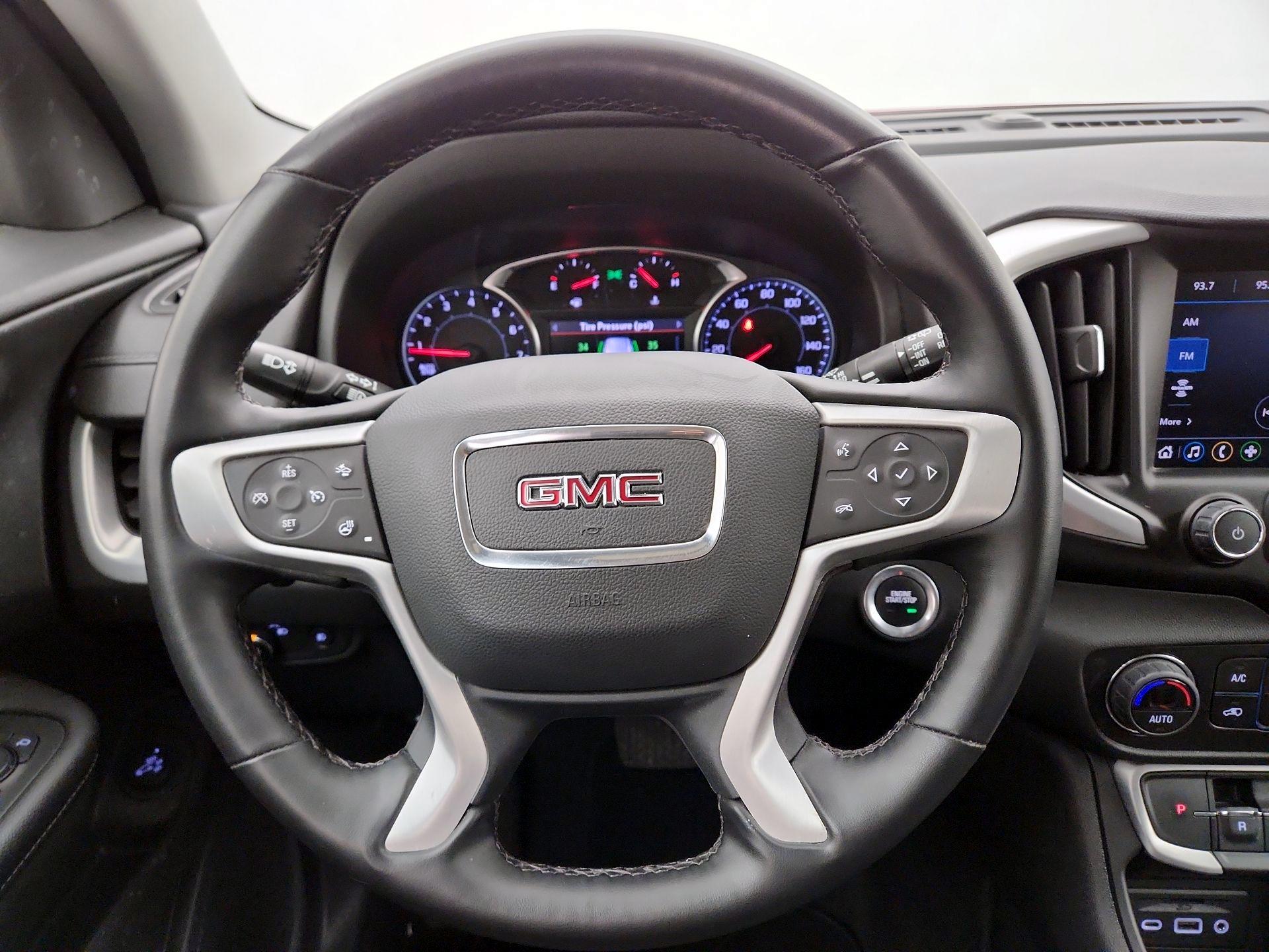 Thumbnail: 2023 GMC Terrain - 10