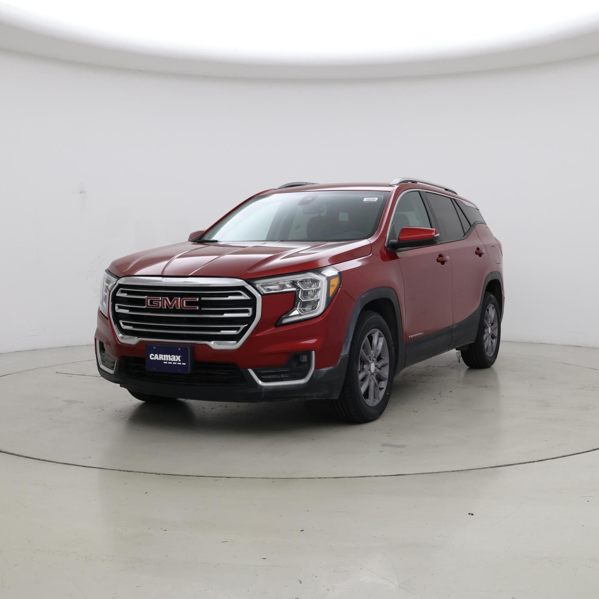 Thumbnail: 2023 GMC Terrain - 4