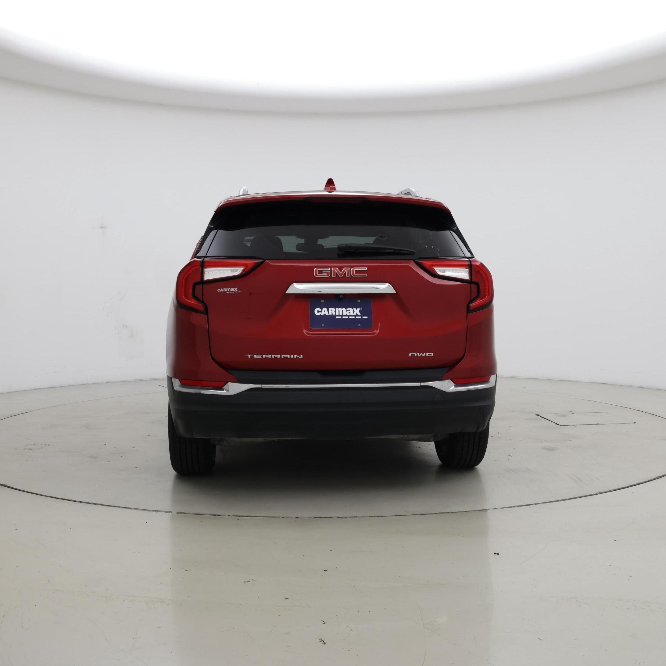 Thumbnail: 2023 GMC Terrain - 6