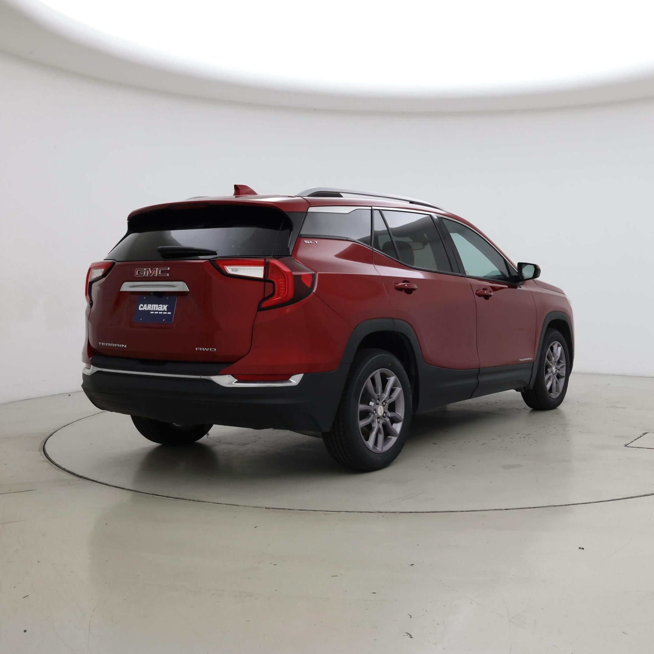 Thumbnail: 2023 GMC Terrain - 8