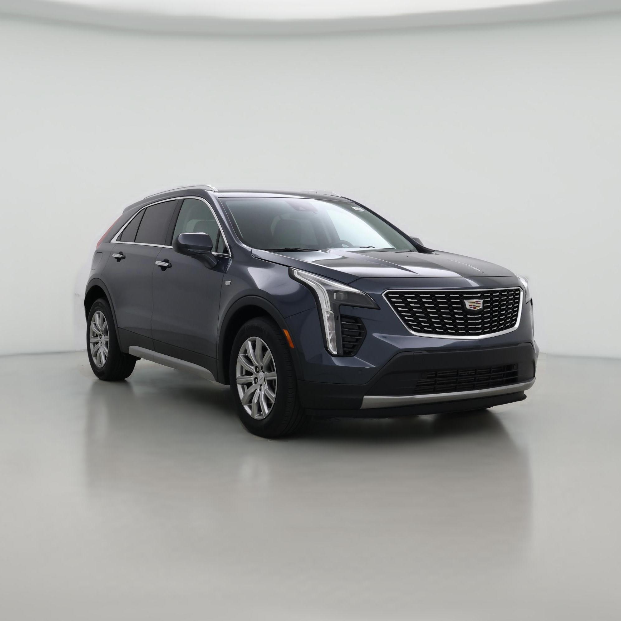 Thumbnail: 2020 Cadillac XT4 - 1