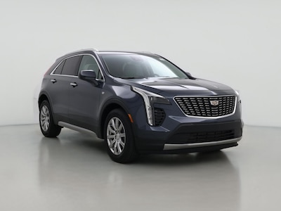 2020 Cadillac XT4 Premium Luxury