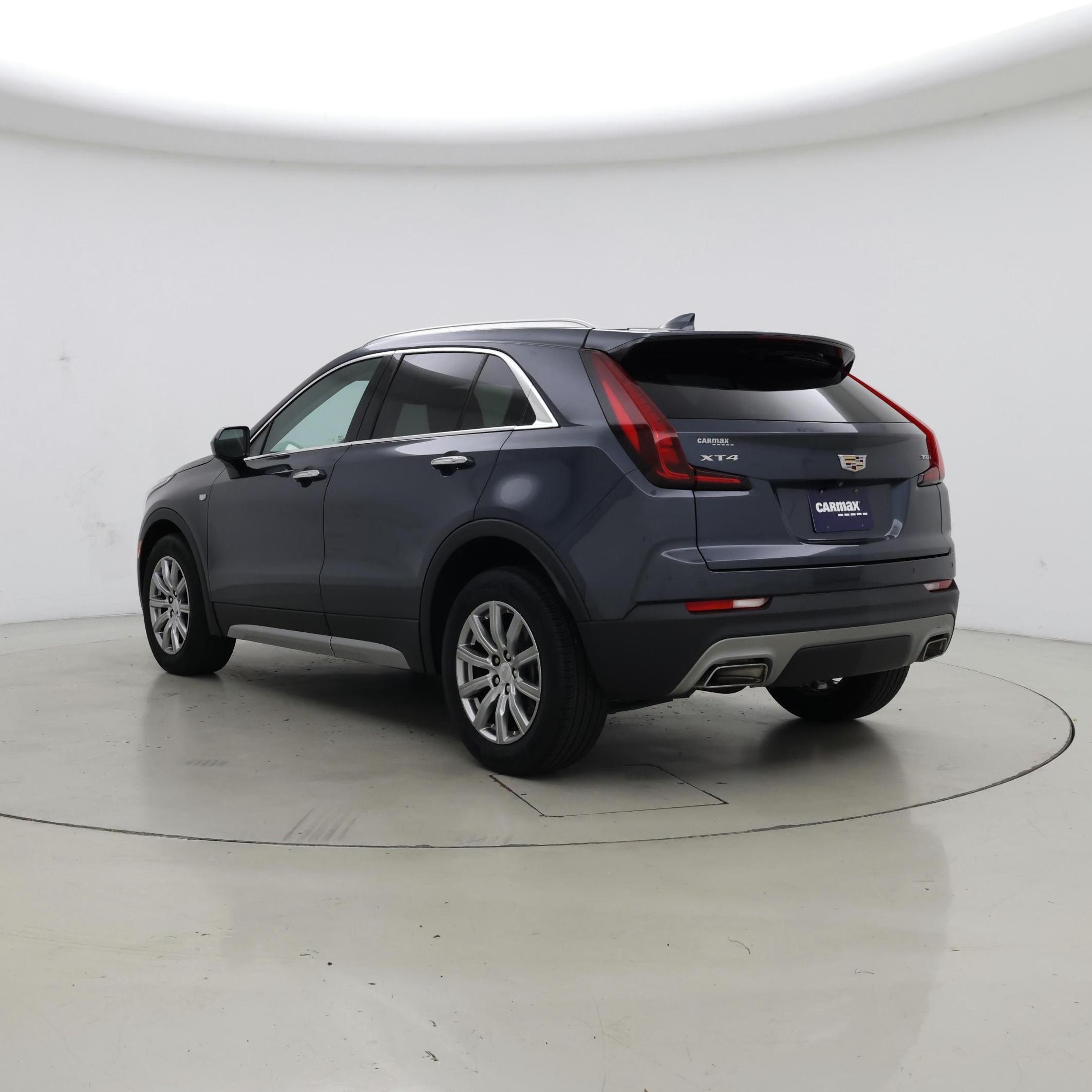Thumbnail: 2020 Cadillac XT4 - 2