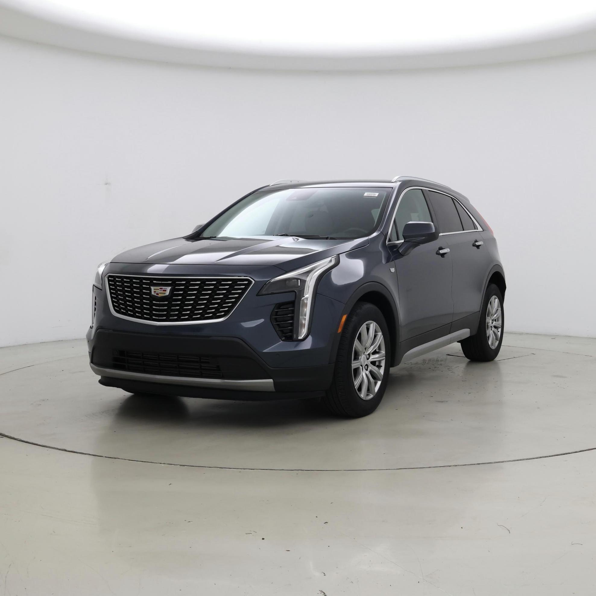 Thumbnail: 2020 Cadillac XT4 - 4